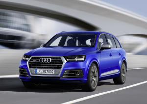 2016 Audi SQ7 TDI